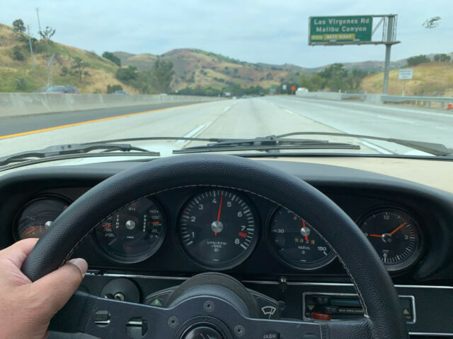 1973 Porsche 911 - photo 8