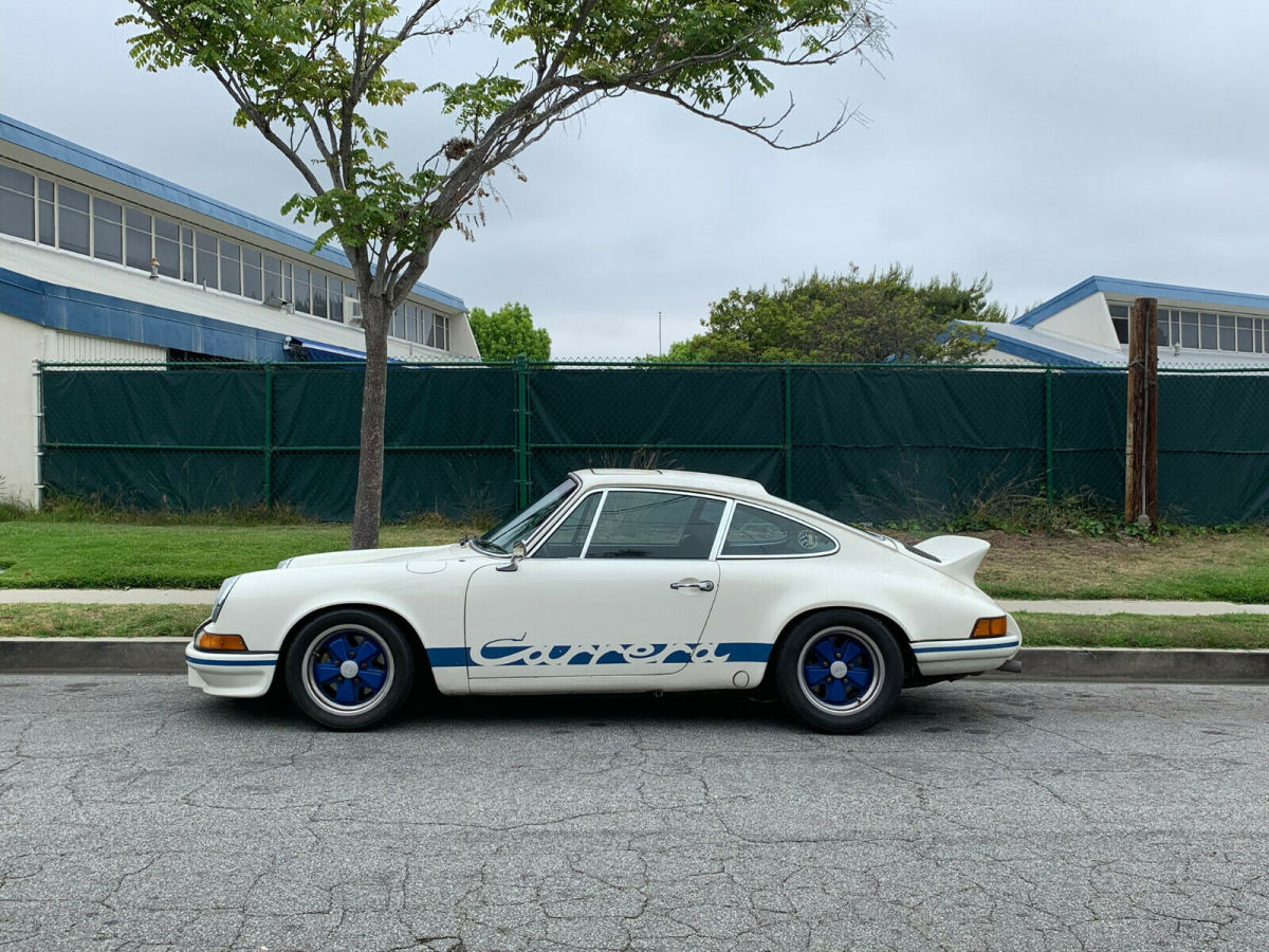 1973 Porsche 911 - photo 2