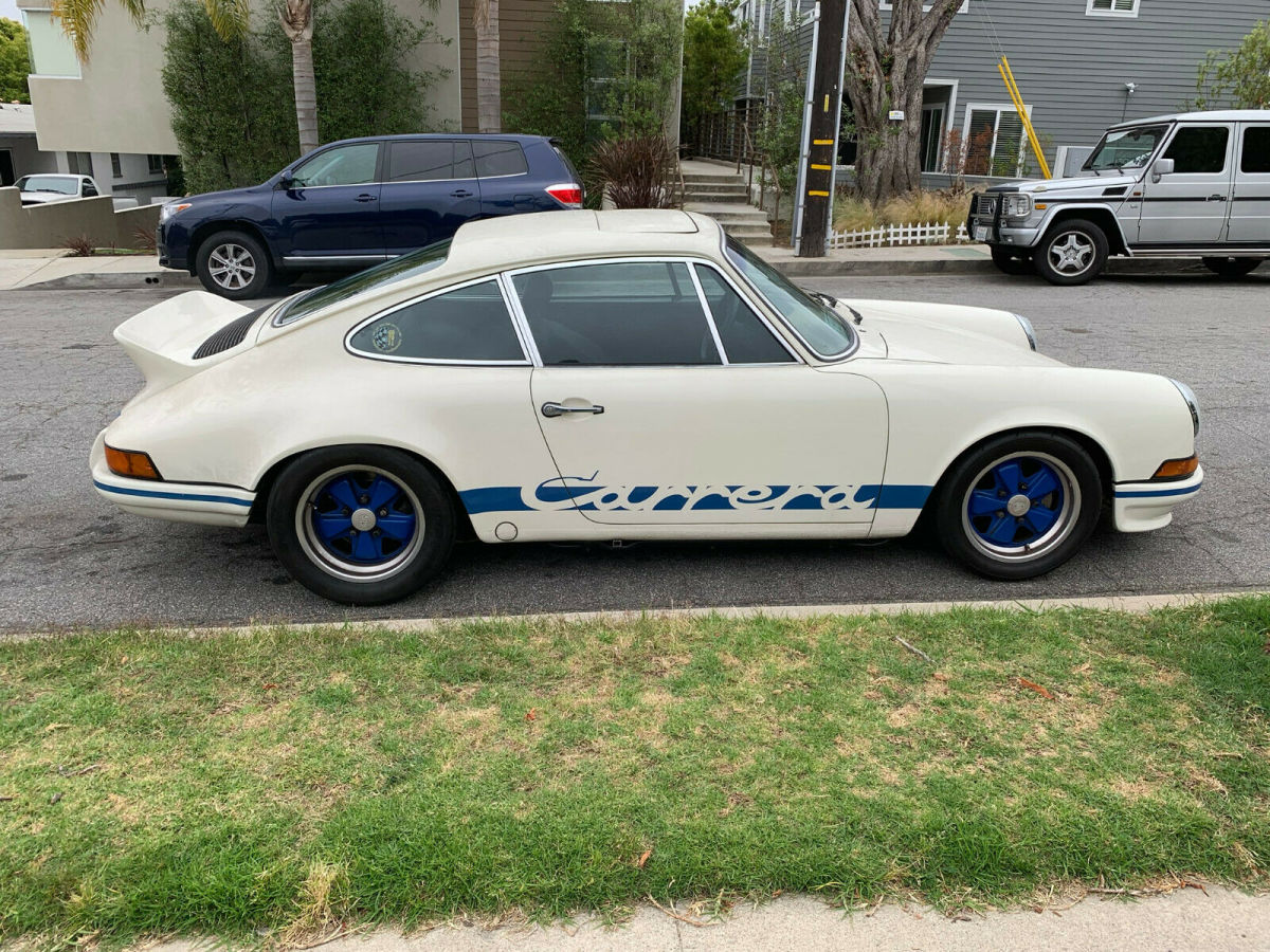 1973 Porsche 911 - photo 3
