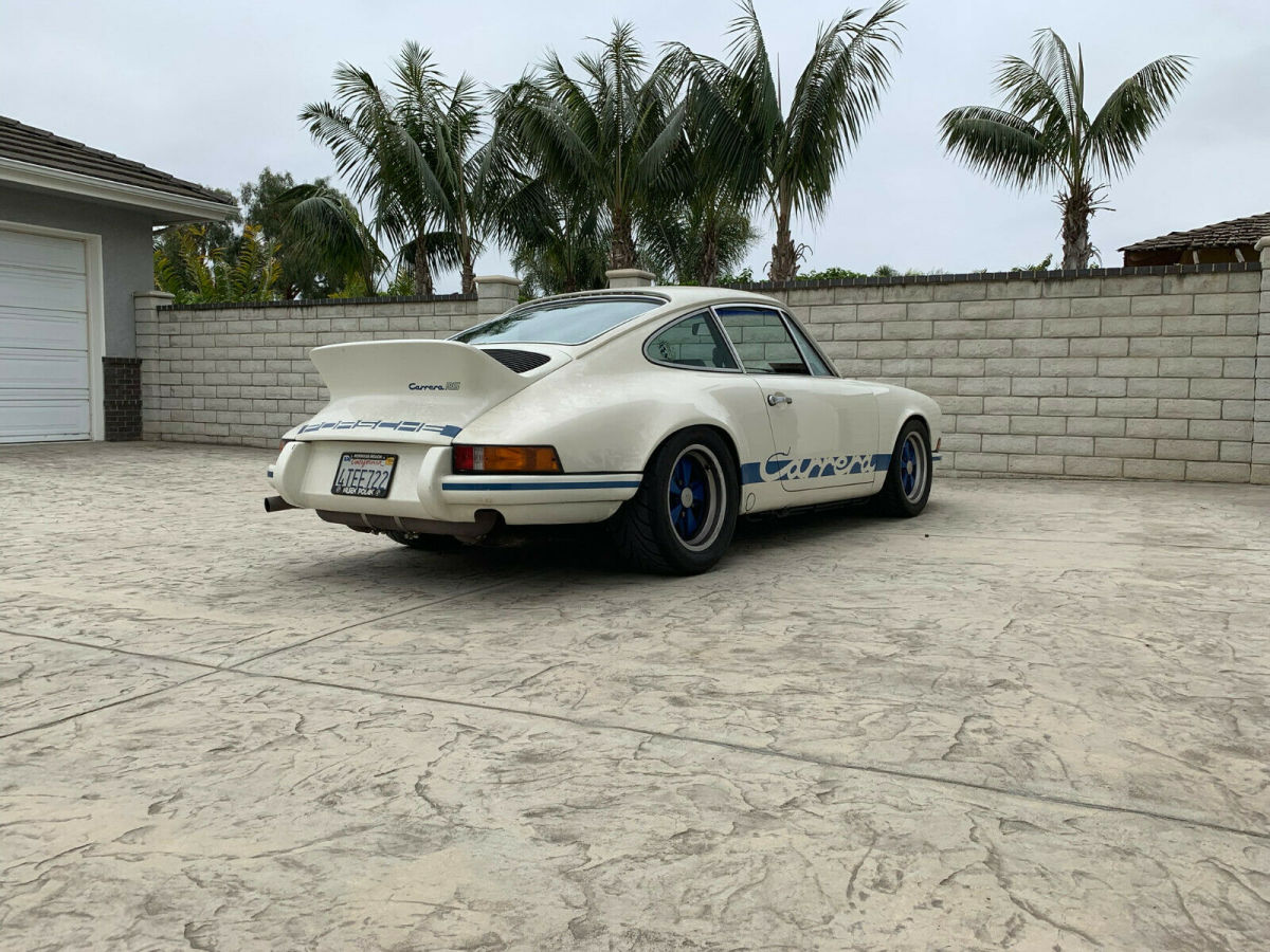 1973 Porsche 911 - photo 5