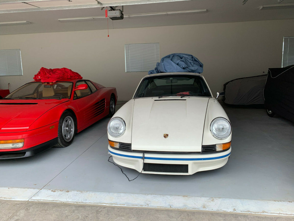 1973 Porsche 911 - photo 6