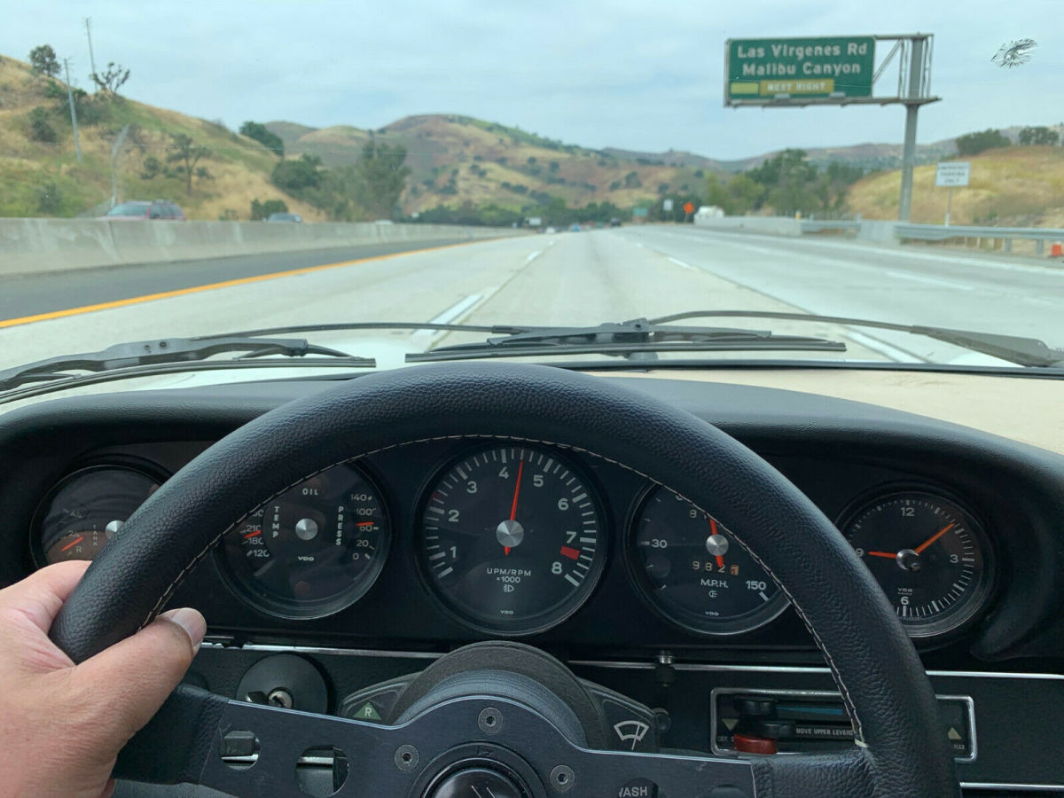 1973 Porsche 911 - photo 8