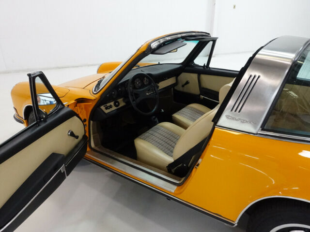 1973 Porsche 911 E 2.4 Targa - photo 13