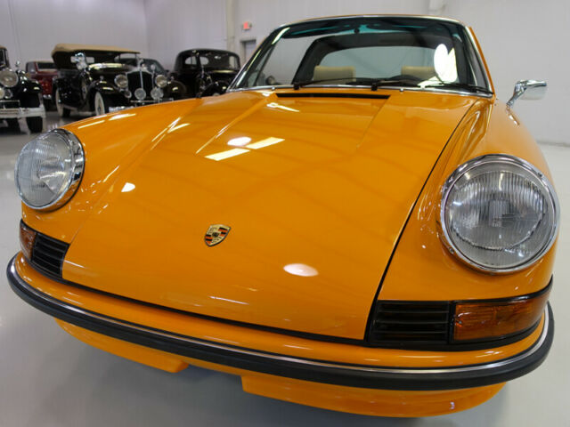 1973 Porsche 911 E 2.4 Targa - photo 2