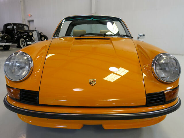 1973 Porsche 911 E 2.4 Targa - photo 3
