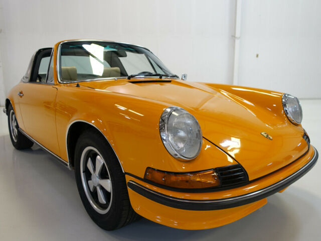 1973 Porsche 911 E 2.4 Targa - photo 4