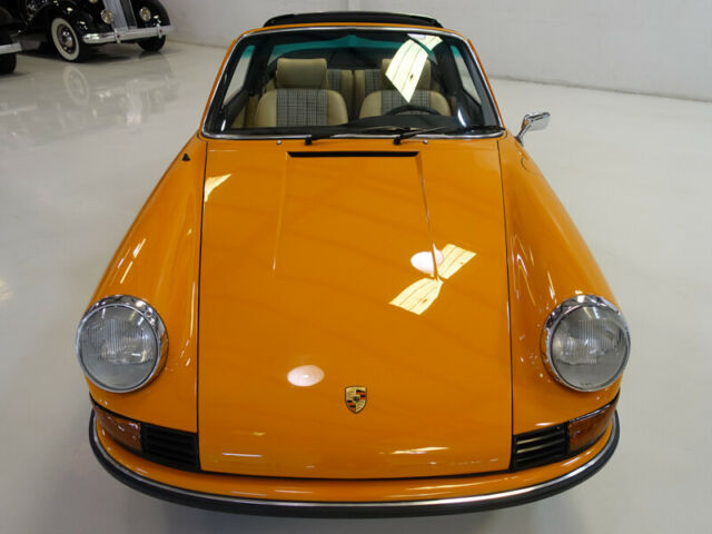 1973 Porsche 911 E 2.4 Targa - photo 9