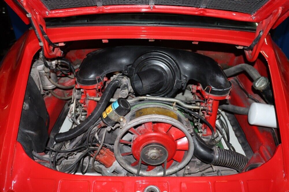 1973 Porsche 911 - photo 9