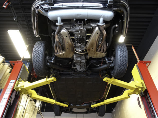 1973 Porsche 911 E Targa - photo 12