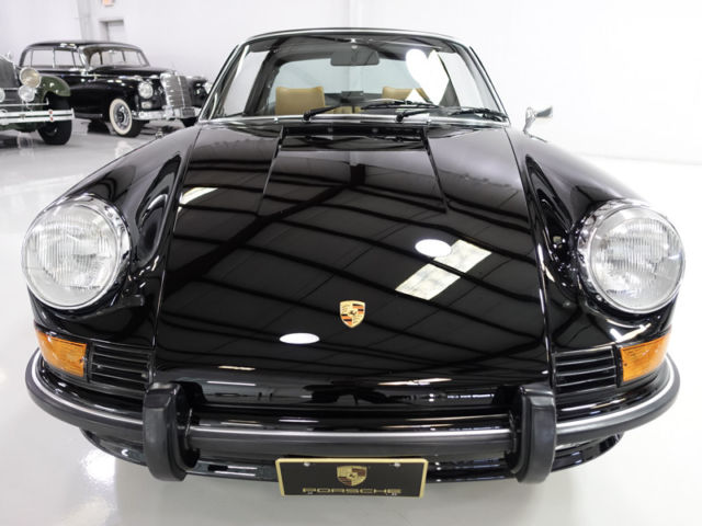 1973 Porsche 911 E Targa - photo 2