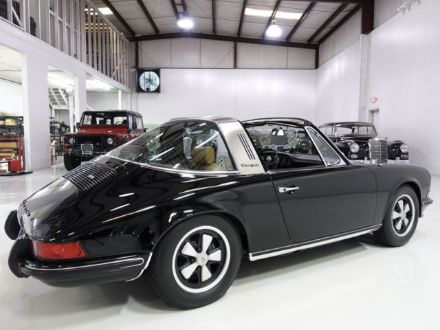 1973 Porsche 911 E Targa - photo 3