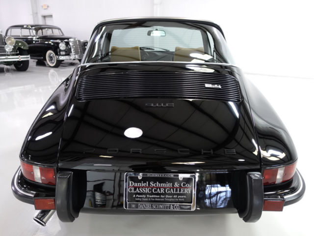1973 Porsche 911 E Targa - photo 4