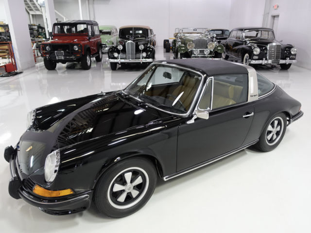 1973 Porsche 911 E Targa - photo 5