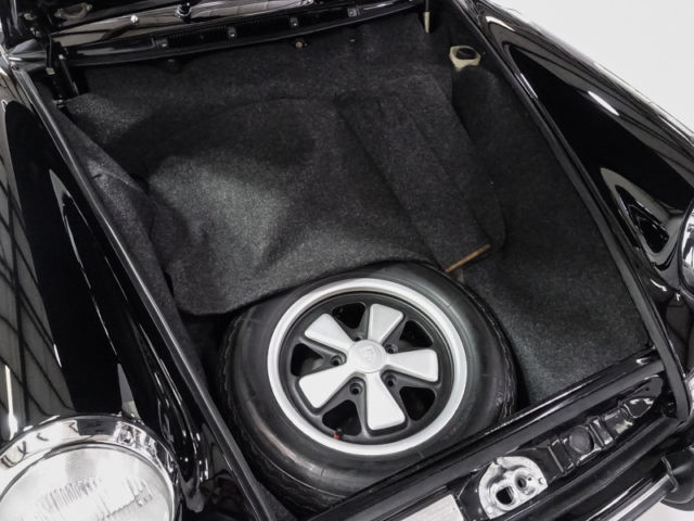 1973 Porsche 911 E Targa - photo 8