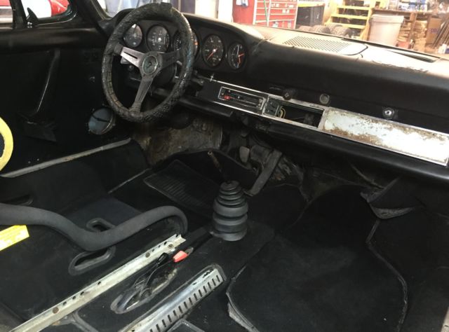1973 Porsche 911 - photo 11