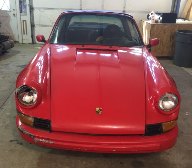 1973 Porsche 911 - photo 2