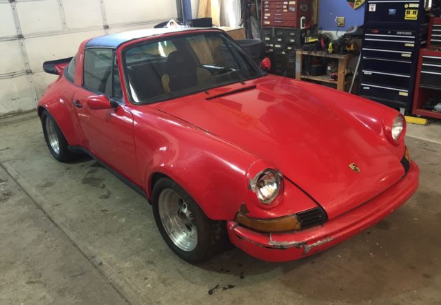 1973 Porsche 911 - photo 3