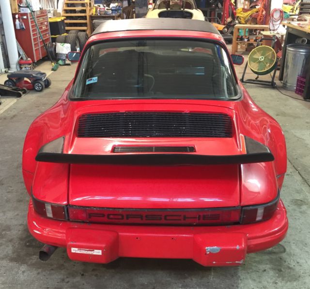 1973 Porsche 911 - photo 5