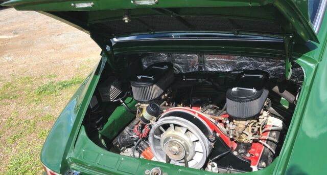 1969 Porsche 911 - photo 11