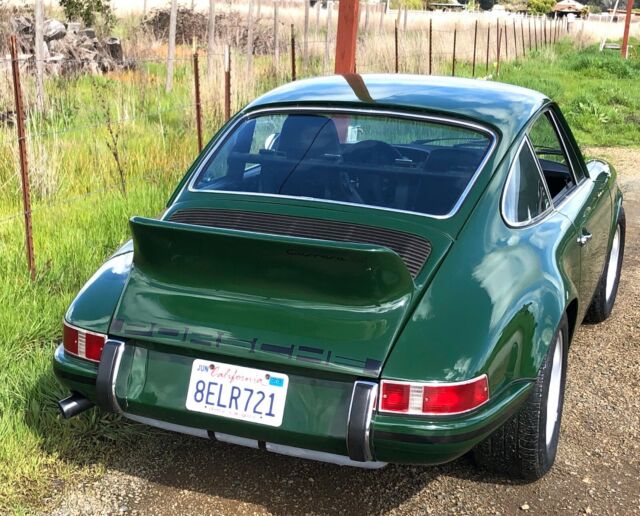 1969 Porsche 911 - photo 5