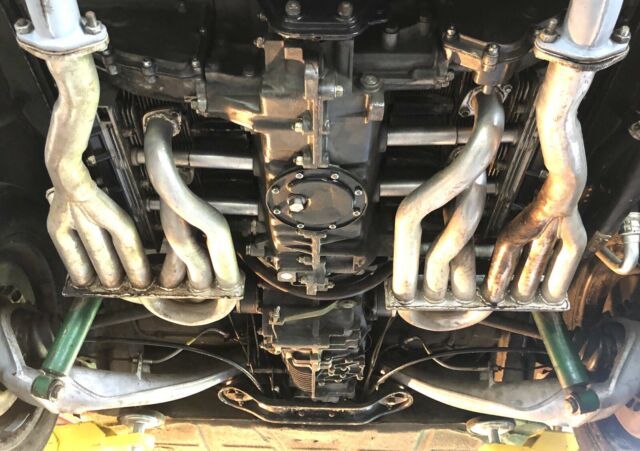 1969 Porsche 911 - photo 10