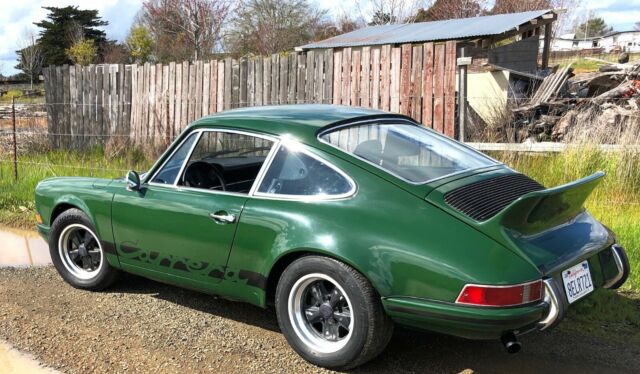 1969 Porsche 911 - photo 2