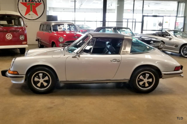 1973 Porsche 911 Targa - photo 10