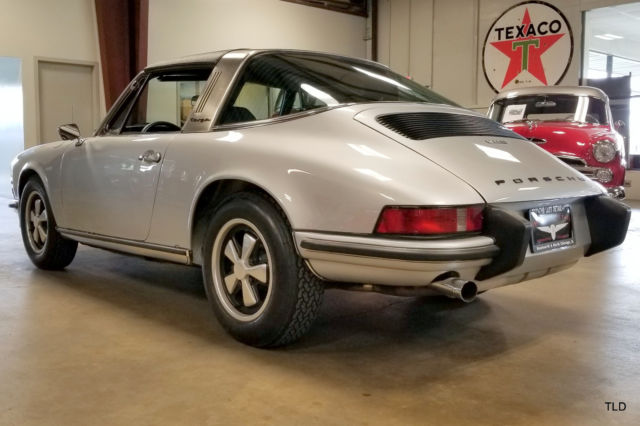 1973 Porsche 911 Targa - photo 13