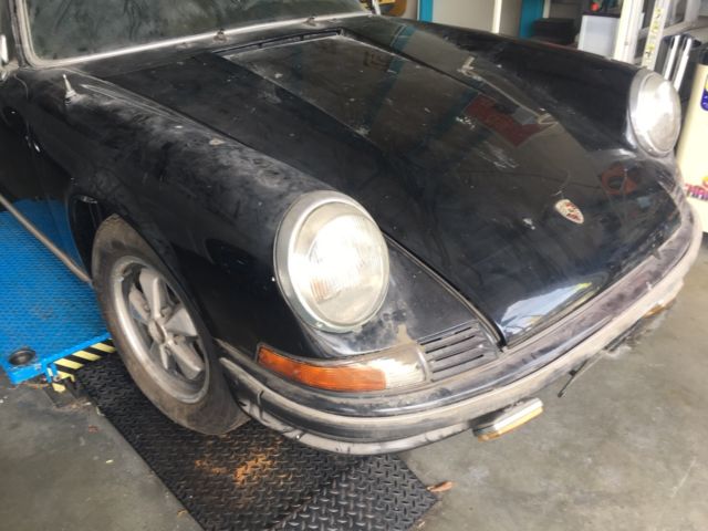 1973 Porsche 911 - photo 2