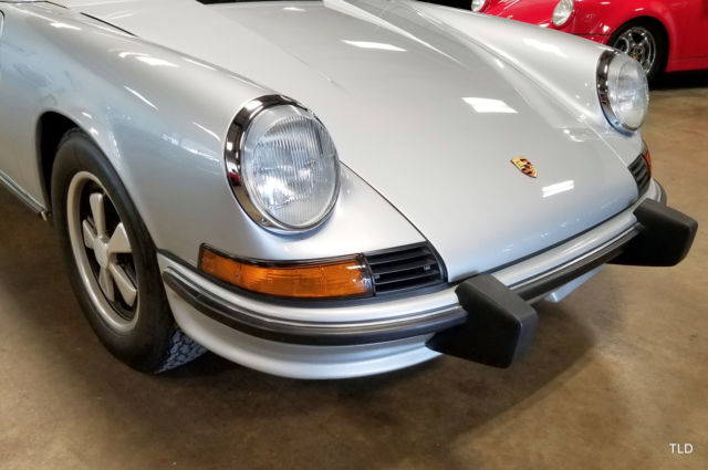 1973 Porsche 911 Targa - photo 4