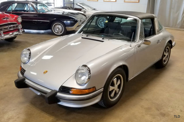 1973 Porsche 911 Targa - photo 9
