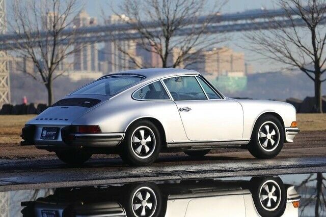 1973 Porsche 911 Coupe - photo 11