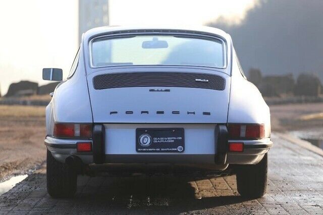 1973 Porsche 911 Coupe - photo 12