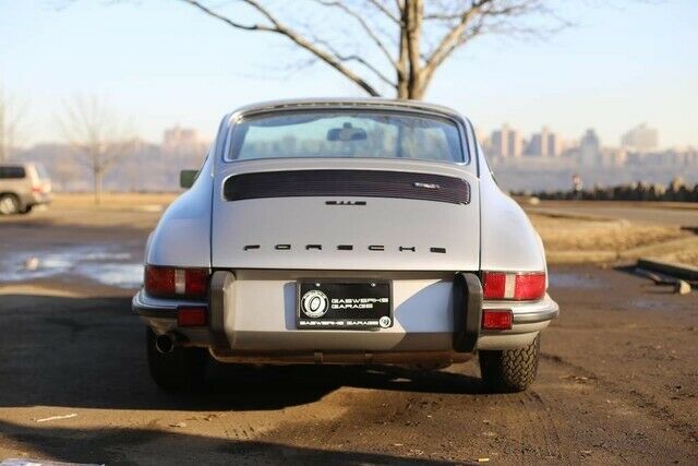 1973 Porsche 911 Coupe - photo 13