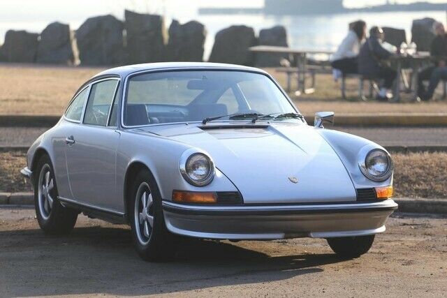 1973 Porsche 911 Coupe - photo 3