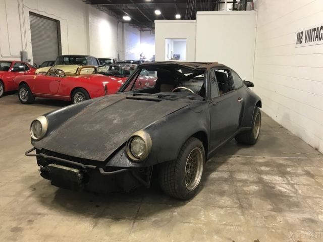 1973 Porsche 911