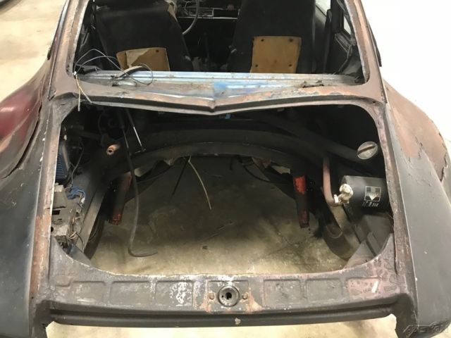 1973 Porsche 911 - photo 12