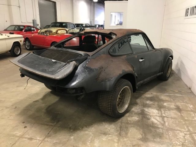 1973 Porsche 911 - photo 2