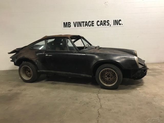 1973 Porsche 911 - photo 7