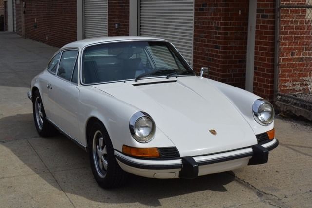 1973 Porsche 911T 0 Coupe 1973 Porsche 911