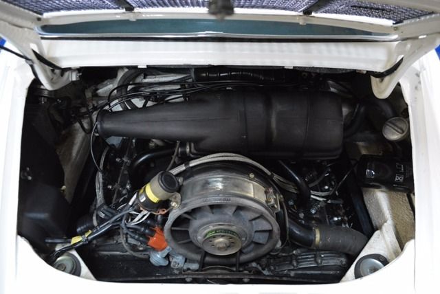 1973 Porsche 911 - photo 8