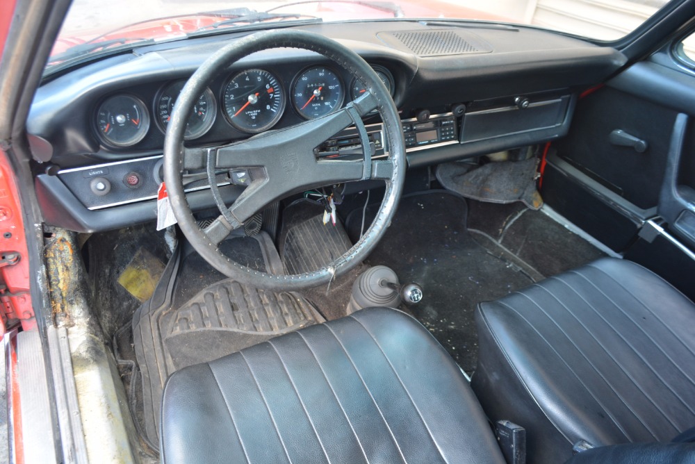 1973 Porsche 911 - photo 11