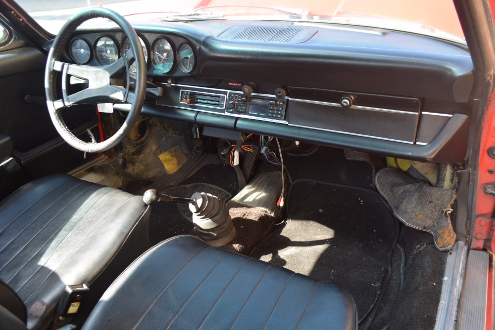 1973 Porsche 911 - photo 12