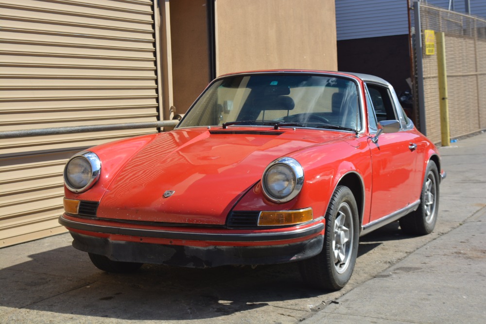 1973 Porsche 911 - photo 2