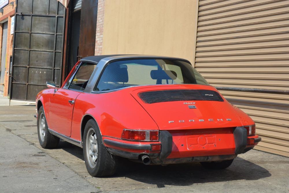 1973 Porsche 911 - photo 7