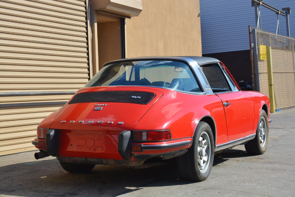 1973 Porsche 911 - photo 8