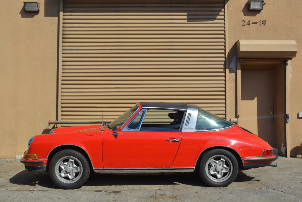 1973 Porsche 911 - photo 9