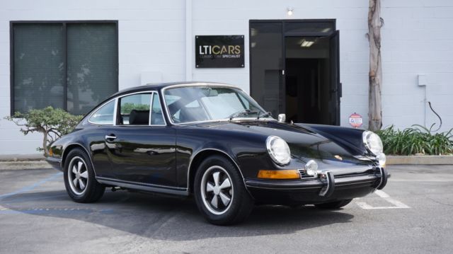 1973 Porsche 911