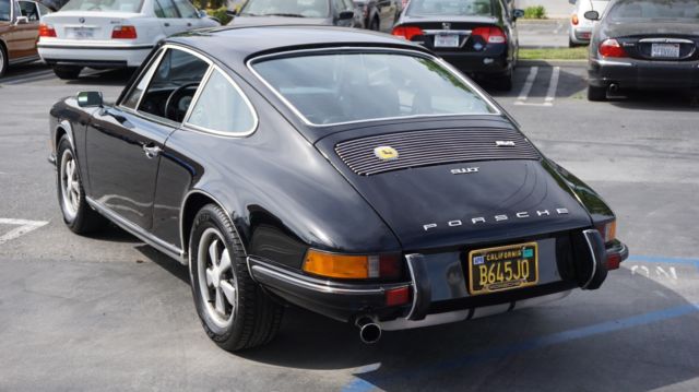 1973 Porsche 911 - photo 5