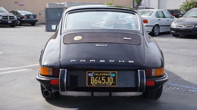 1973 Porsche 911 - photo 6